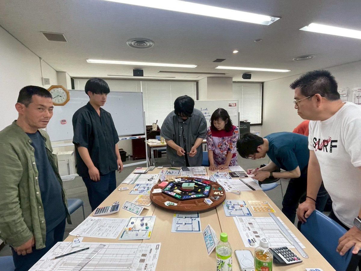 yokolovery's tweet photo. おはようございます。昨日、一昨日とアグロエコリユースさんの社内MGのインストをさせていただきました。1年ぶりにお伺いしたのですが、社員さんの進化を目の当たりにして感動しました。第7回。やはり積み重ねが力になります。人の可能性は無限大。この場をつくられている藤定社長、本当に素晴らしい。 https://t.co/iWB5Zu4iXY