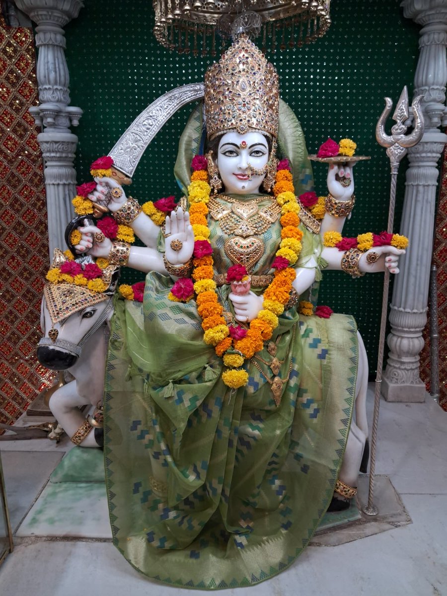 P87115398Suri's tweet photo. 🙏🌸सुप्रभात दोस्तो 🌸🙏
           🙏 🌸जय उमिया मात की🌸🙏
     🙏🌸आज  के दर्शन गठिला मंदिर🌸🙏
    🙏🌸जय महाकाल भोले नाथ की🌸🙏
🌸🌸🌸🌸🌸🌸🌸🌸🌸🌸🌸🌸🌸 https://t.co/wCdMXvXGt2