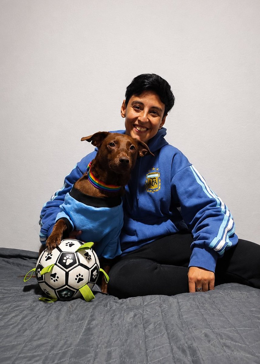 mickajpg's tweet photo. Repitiendo cábalas 🤞🏽 🇦🇷 #VamosArgentina #Mundial2026 #LaScaloneta https://t.co/ZVq0d8gZug