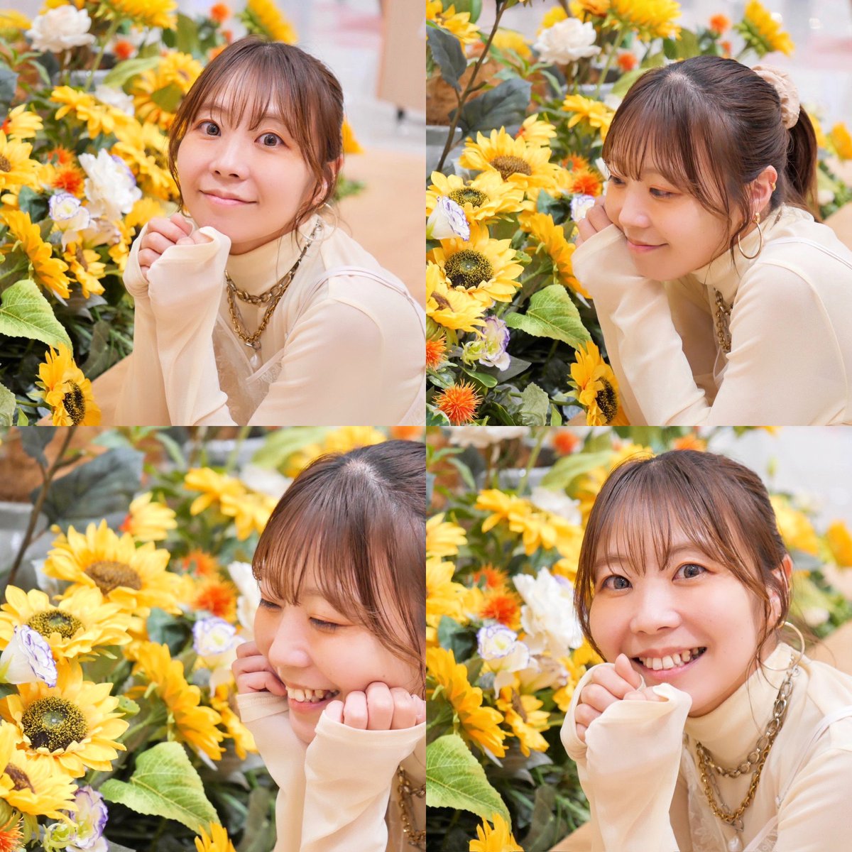Peco(清水夏妃)🌻10.17(土)ハーバーランド🌊1000名動員目標【ペコ博