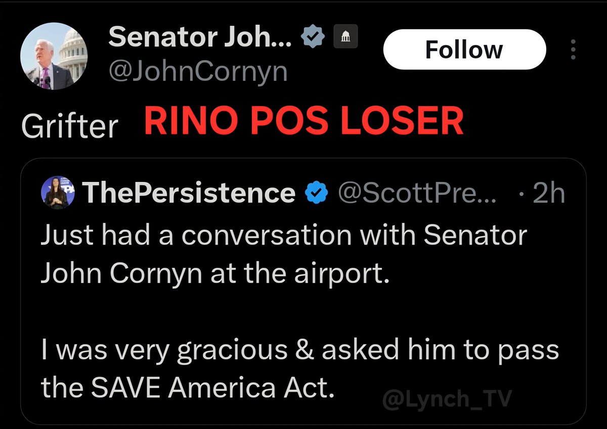 Lynch_TV's tweet photo. https://t.co/dfQvyiNSKb