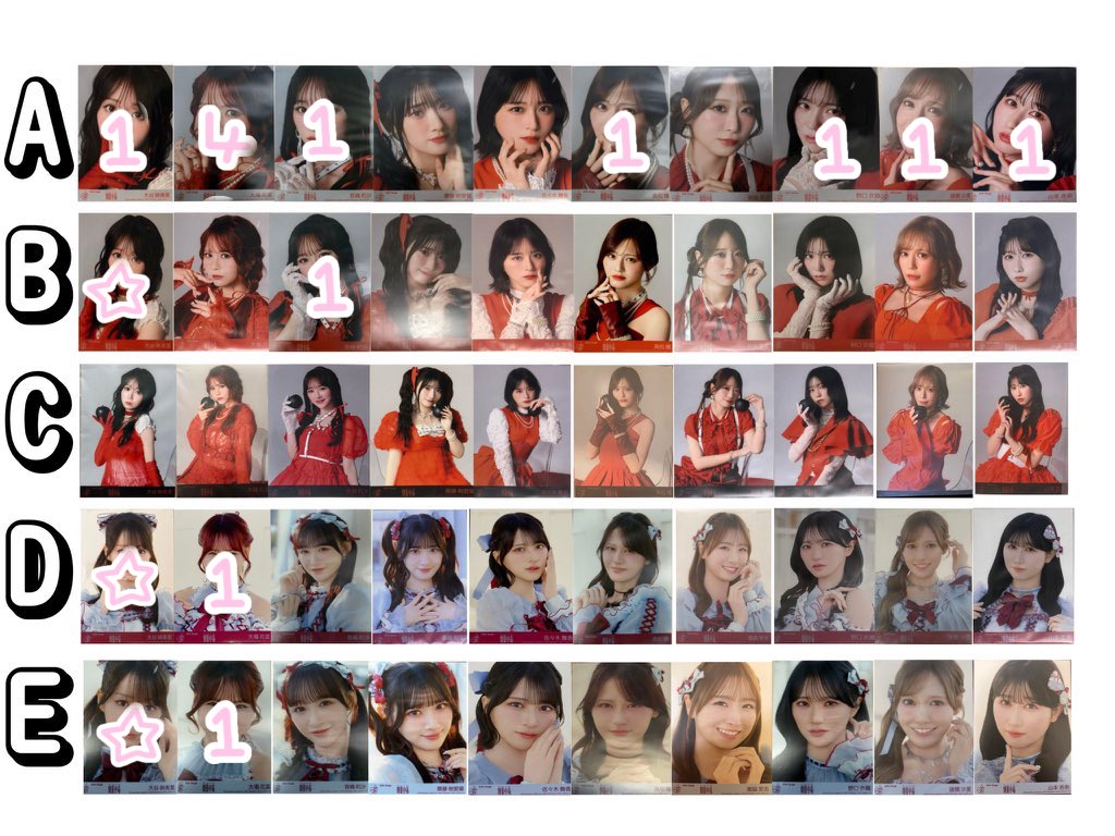 mero_pis's tweet photo. =LOVE 劇薬中毒 シングル 20th
封入生写真トレ
譲:A大谷.高松.野口.諸橋.山本
     AB音嶋
     ADE大場

求:大谷BDE＞大谷異種生写真

6/20.21国立トレ又は郵送

お心当たりある方いらっしゃいましたら、お気軽にお声掛けお待ちしております https://t.co/R4HKpkZoK6