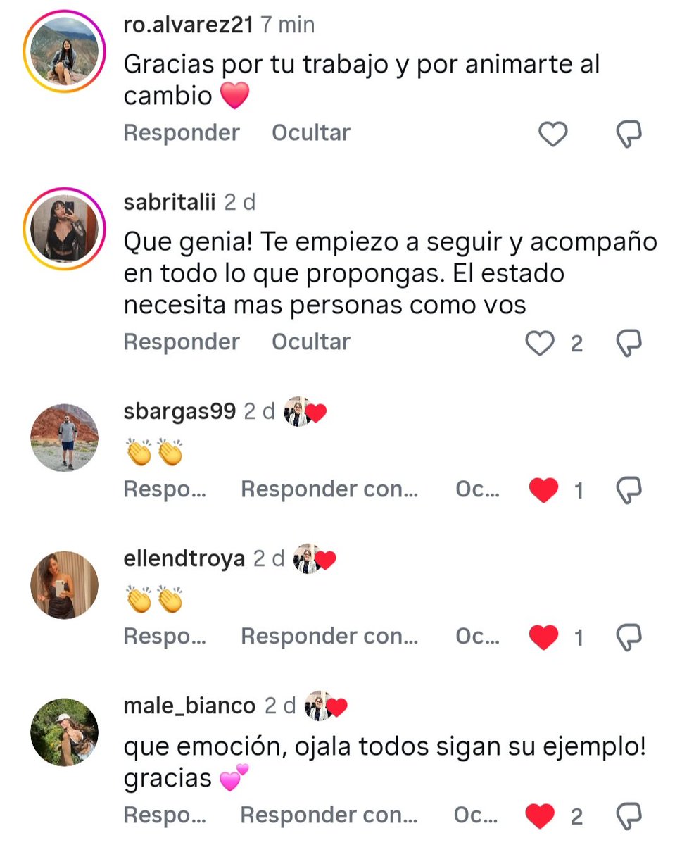 CapuGise's tweet photo. Yo escucho. Miro los mensajes. Leo los comentarios. Hablo con las ONG. Me reúno con quienes trabajan en serio estos temas y nadie me esta expresando otra cosa que frustración, enojo y tristeza con este resultado que los tiene como protagonistas a algunos concejales y de socios a otros. 

Y cuando veo quiénes se incomodan de un lado y quiénes acompañan del otro, confirmo que estamos en el camino correcto.

Este proyecto no salió. Pero la agenda ya está abierta.

Bahía Blanca necesita una política pública seria frente al maltrato animal. Y vamos a seguir trabajando para construirla. Porque este camino no se termina en una sesion.