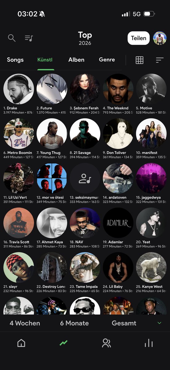 overdos1n's tweet photo. @buraktoliver olm siz nasil bu kadar cok müzik dinliyonuz aq https://t.co/vpiGwEk2bP