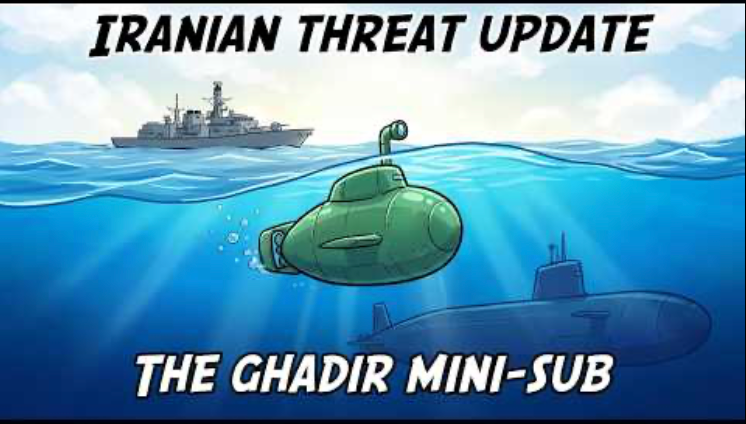 TasRover's tweet photo. @alhasaan0 🤣😂😅😆😅😂🤣
Iranian submarines would struggle to launch a fucking fishing lure.
🤣😂😅😆😅😂🤣 https://t.co/cB4p65skzz