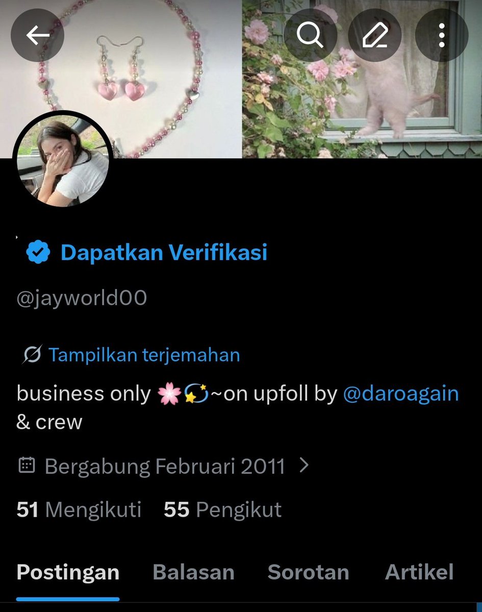 jayworld00's tweet photo. upfoll BA JFB done by @daroagain's crew

start: 4
order: 50
target: 54
end: 55
bonus: +1

code, ﹫���𝘵𝘴𝘤𝘶𝘵𝘦𝘤 https://t.co/8E1w5zv7CC