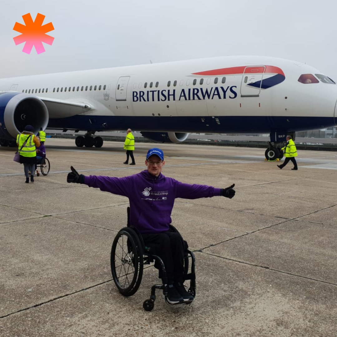 backuptrust's tweet photo. Thinking about travelling with a spinal cord injury?

Our Back Up and Thriving: Accessible Travel Toolkit, developed with support from @Motability, features podcasts and videos packed with practical advice and real-life experiences.

Learn more: https://t.co/pTPKwCOvgL https://t.co/b02xGedp5D