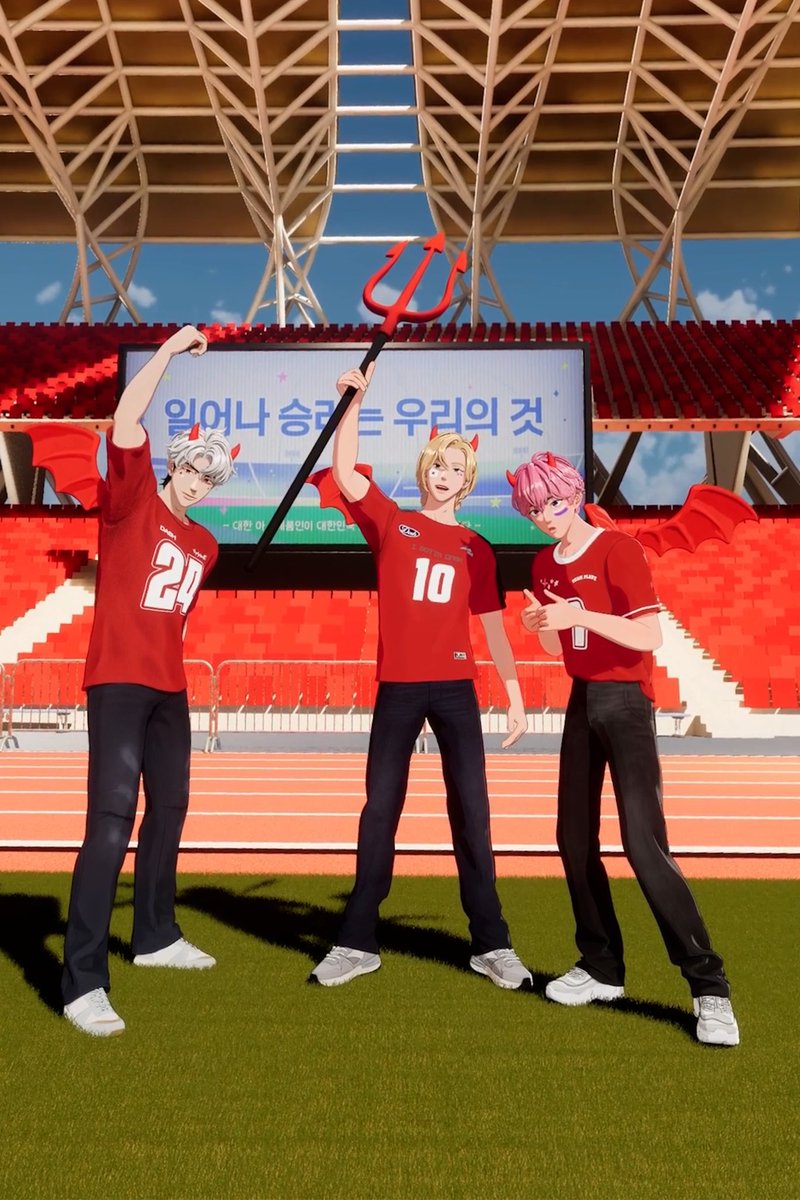 On_PLLI's tweet photo. 😈💜💓❤️⚽️ https://t.co/o6Ty9R6wpu