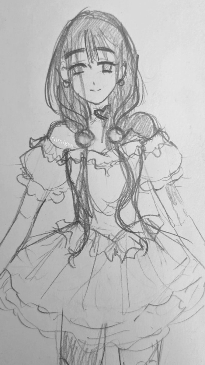 rumigeaa's tweet photo. I didn't finish my zombie stage sua drawing yet so I will just drop my outfit prediction here before we will get possibly more content today 😇 I'M SO EXCITED #alnst #sua https://t.co/YL8QUSJXsL