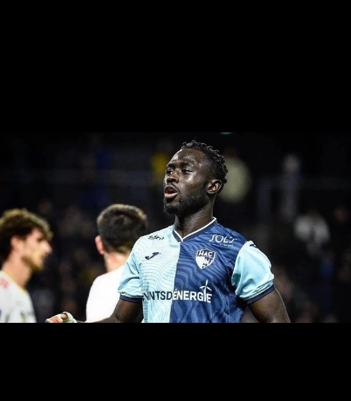 OfficialGamex7's tweet photo. 🚨🔴⚪️ Sevilla are set to sign Arouna Sangante from Le Havre on a 5-year deal! 🤝✨#GameXGlobal #SevillaFC #LeHavre #Sangante #TransferNews #LaLiga https://t.co/wmb7Tz0jNR