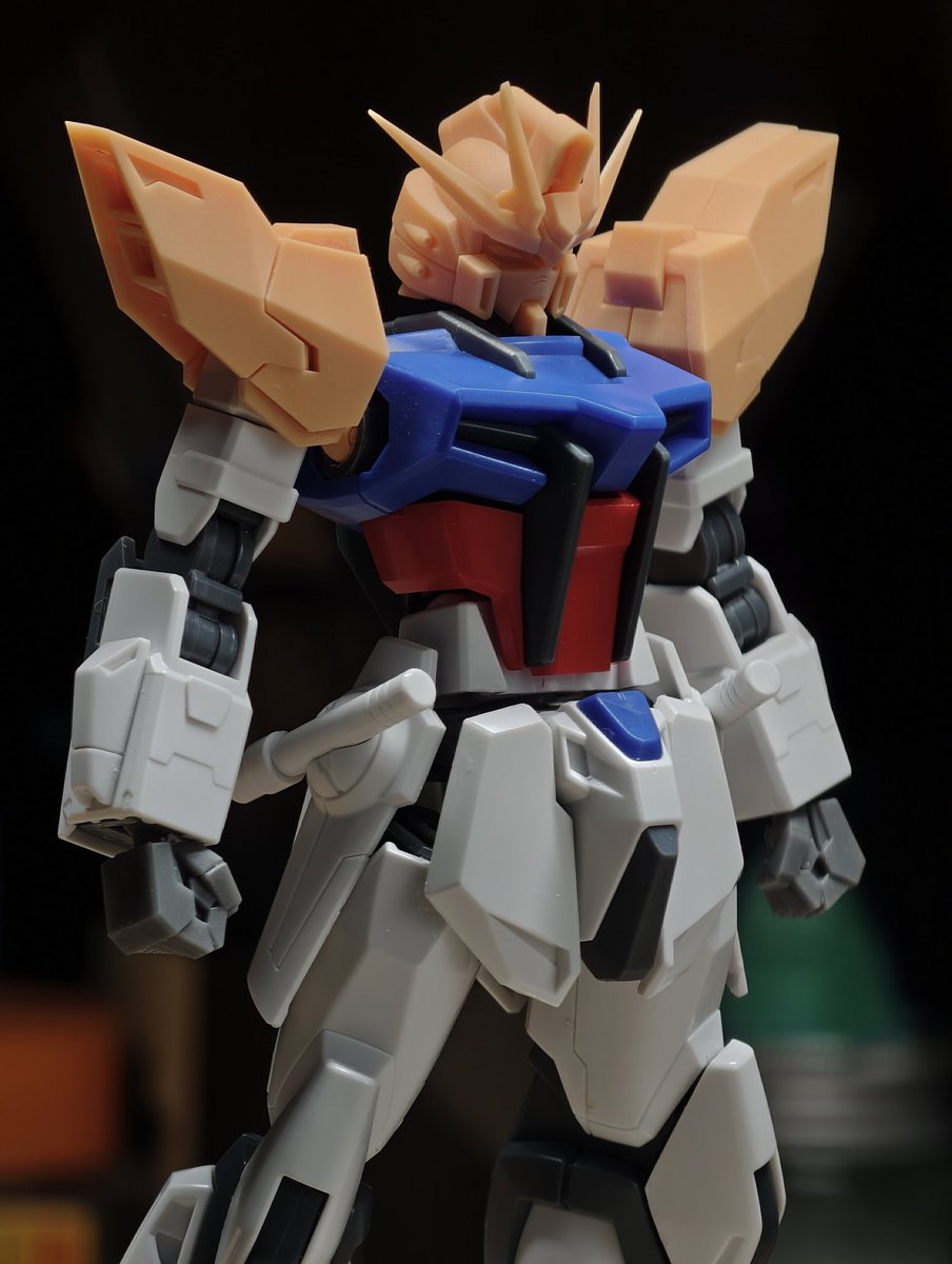 setsuna_sana's tweet photo. #GUNDAM #GUNPLA #ビルドストライクガンダム   #ガンダム #ガンプラ  #ガンダムビルドファイターズ  #スタービルドストライクガンダム https://t.co/zz8zzFykdQ