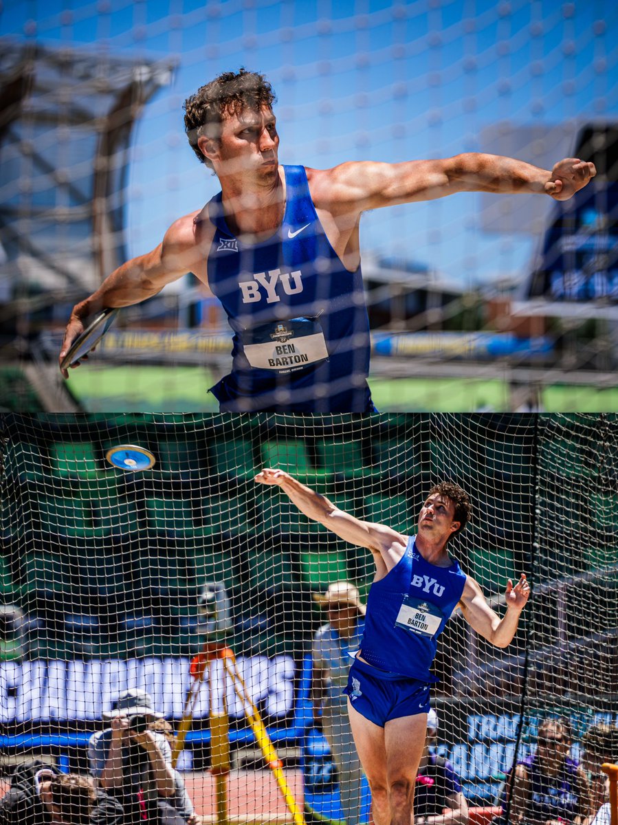 BYUTFXC's tweet photo. First Team All-American for the National Champ 🙂‍↕️ https://t.co/ZiZfEiq9em