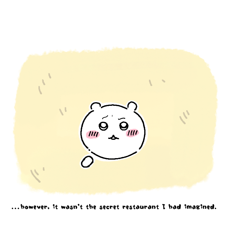 prd6_'s tweet photo. found a secret #chiikawa comic https://t.co/0hApSAvpUo