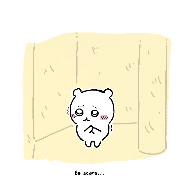 prd6_'s tweet photo. found a secret #chiikawa comic https://t.co/0hApSAvpUo