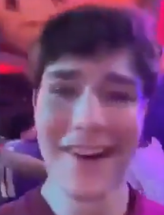 FreshStartINTL's tweet photo. @Top1percentGala @vaelor0 From what it looks like he's really enjoying himself. https://t.co/RT3mZDcGnx