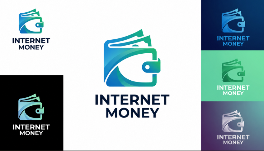 thomsagu's tweet photo. 1/ My entry logo @InternetMoneyio 
This logo is designed to reflect the speed, security, and dynamic nature of the digital economy. https://t.co/mo3c7Uw5jy