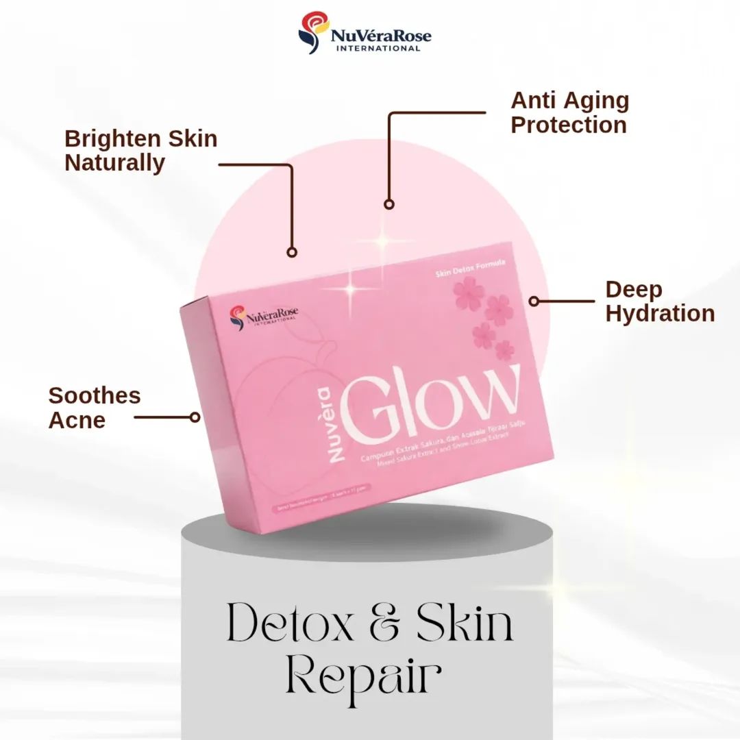 Picachu_prez's tweet photo. Every woman needs Glow.... https://t.co/SeeJBUw5P1