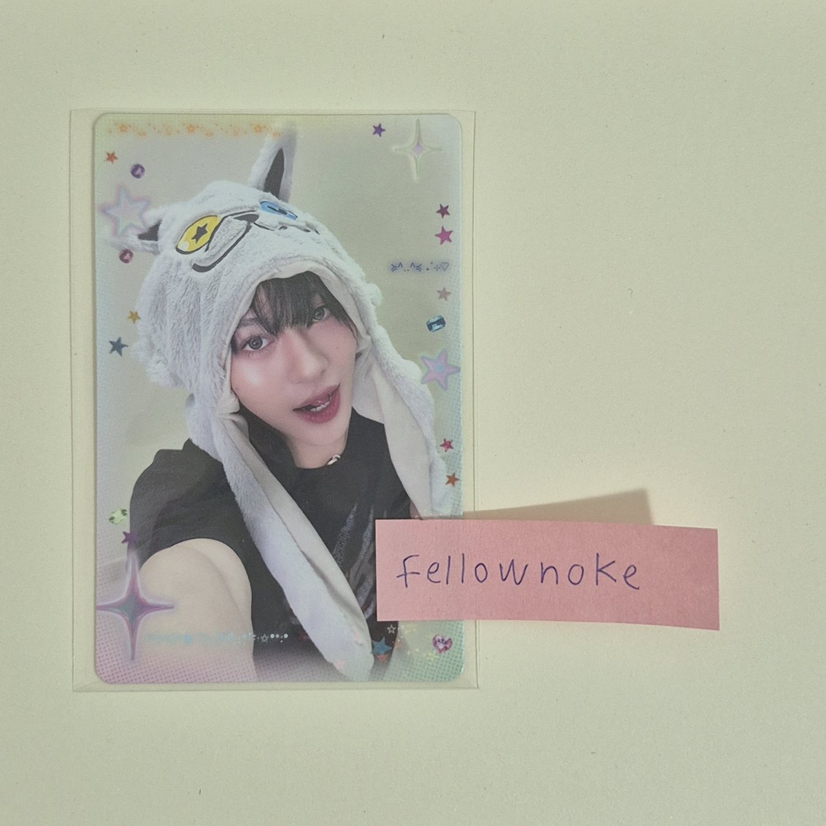 fellownoke's tweet photo. 📍WTS / พร้อมส่ง

การ์ด เลโก้ osaka
150รวมส่ง

ขอดูหลักฐานเพิ่มเติมได้
ส่งของพรุ่งนี้คับ สนใจdm
#ตลาดนัดไลแคน #ตลาดนัดLYKN https://t.co/pWjaeXXvnf