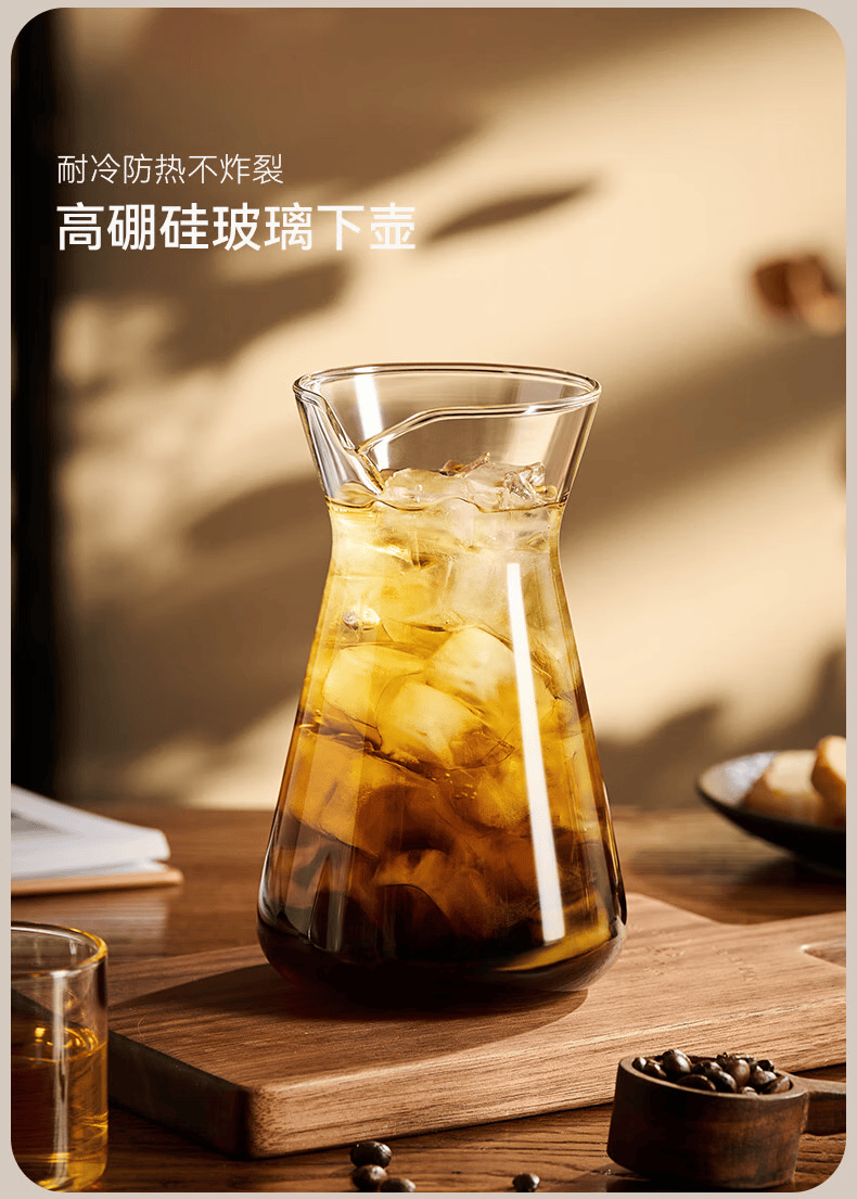 EyitemiFestus's tweet photo. Just tried a game-changing cold brew infuser—no more gritty grounds, super smooth sip every time. New morning routine = instant win! https://t.co/9ARku5EXQl