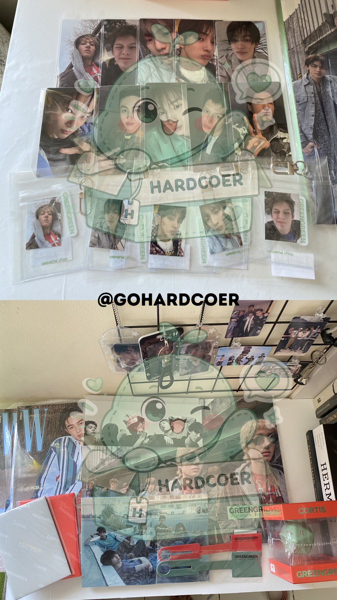 GOHardCoer's tweet photo. Arrived INA #ProofHardcoer https://t.co/uFUMqBMYJo