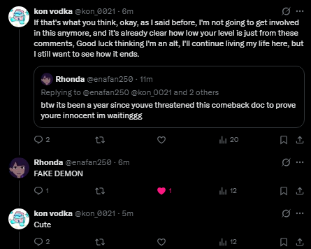 cassidyslexic's tweet photo. @UTDRBurner he's starting to delete comments and ban people that mention this thread, please spread it more. also recent case, he called a minor cute, his catchphrase lol https://t.co/rEjwEMwnzb