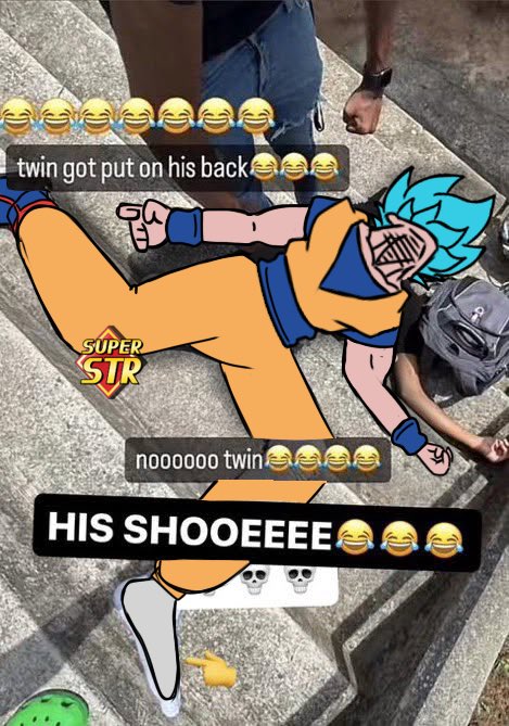FlyingFishYT's tweet photo. 94% dodge btw #dokkanbattle https://t.co/gSxCPNVHw5