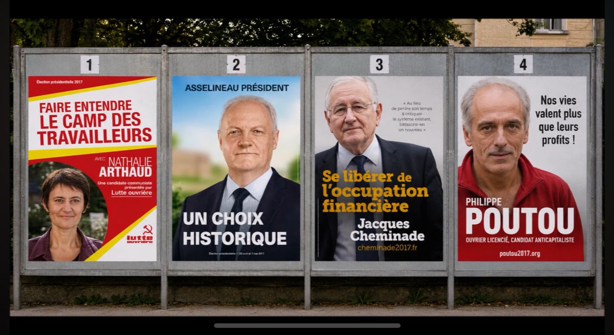 BarakaUPR's tweet photo. @KerhillioJazz68 @VerianGroup @FigaroMagazine_ Combien pour Arthaud, Asselineau, Cheminade et Poutou ? https://t.co/QGKDXgxHco