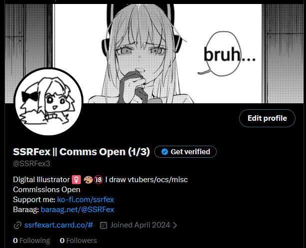 SSRFex4's tweet photo. Help me find mah oomfies (´°ω°`) https://t.co/M9gdMFfvh5