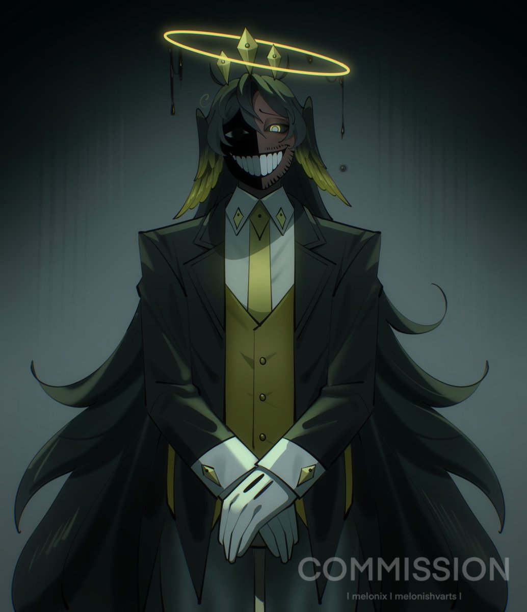 MeloniShvarts's tweet photo. recent commissions 
#commissionsopen https://t.co/dfThyeL7YS
