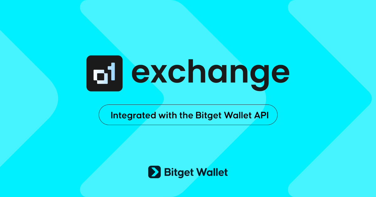 Bitget Wallet 🩵 tweet media