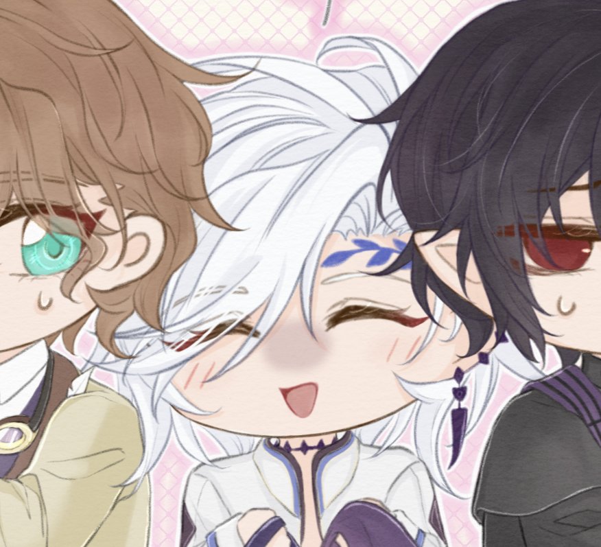 Tectogene_Blue's tweet photo. （⊙_⊙）（*^_^*）（ -_-||）
#ブブテス https://t.co/Url2Xi9vtj