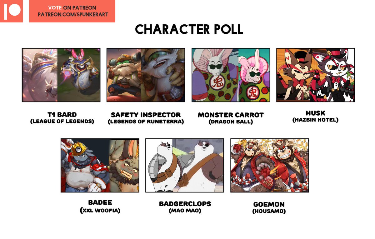 Spunker (@SpunkerArt) / Posts / X