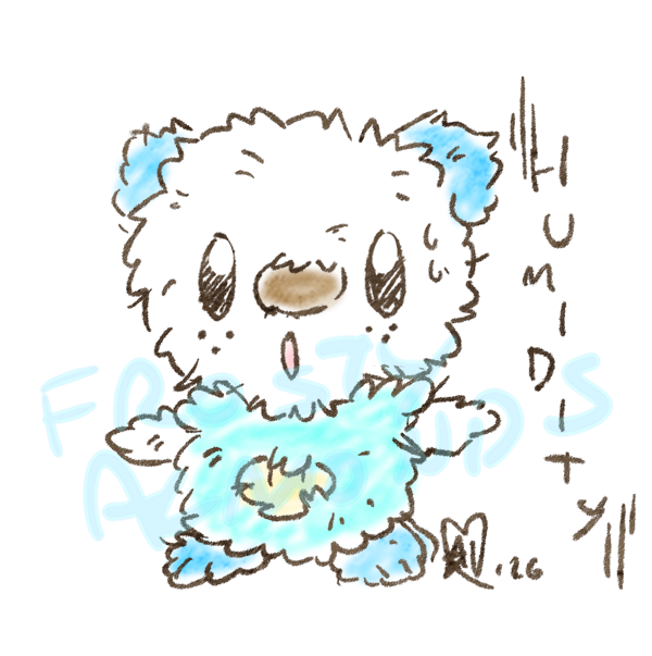 FrostyAlmonds's tweet photo. (Almost) Daily Oshawott 1246. https://t.co/pW2y8ig8jP