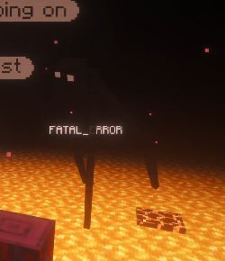 foolishmoth__'s tweet photo. ok but like . jesus christ what IS that https://t.co/iVHUOgymZC