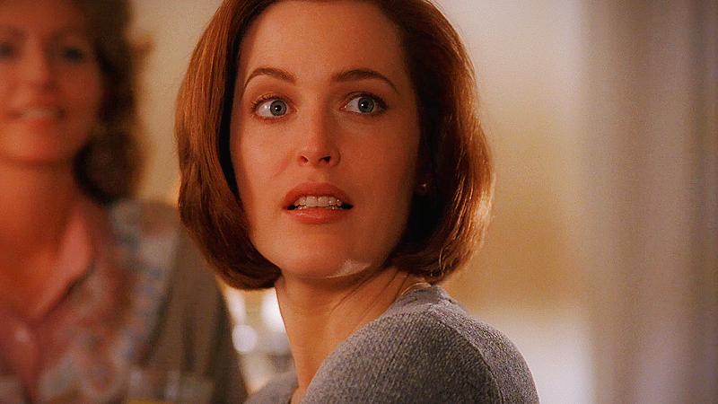 gestureland's tweet photo. "Look at you, my big brother." #tbtXFiles https://t.co/xpgXuSaCx7