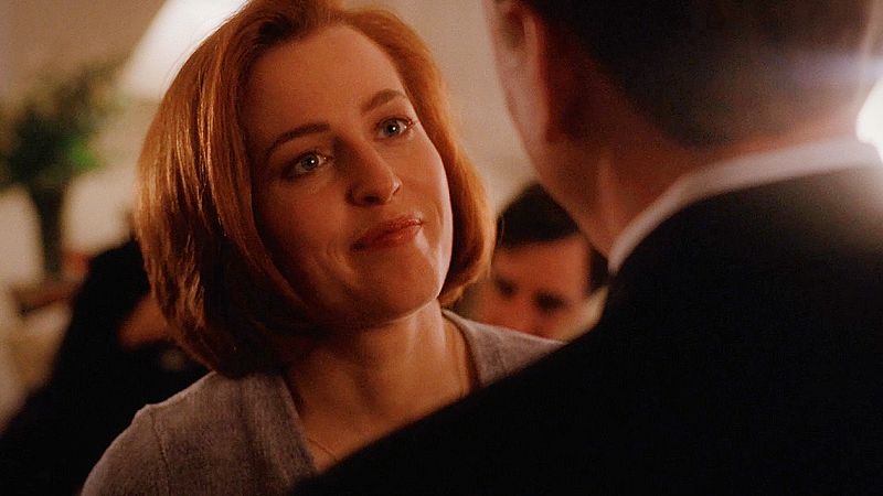 gestureland's tweet photo. "Look at you, my big brother." #tbtXFiles https://t.co/xpgXuSaCx7