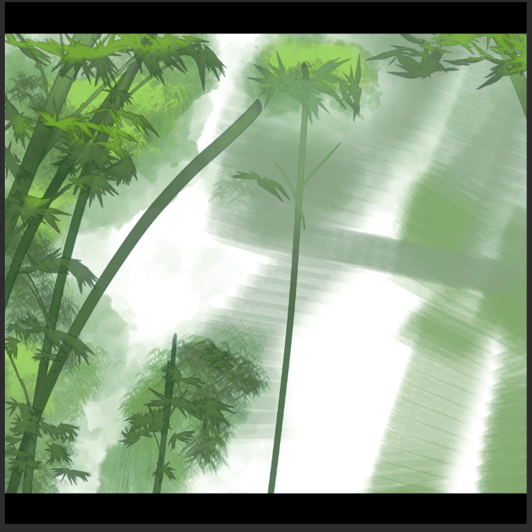 AdolfCynthia's tweet photo. Some artists don't enjoy drawing extra stuff, so their backgrounds tend to look like this https://t.co/QMu7ZMxJ6F