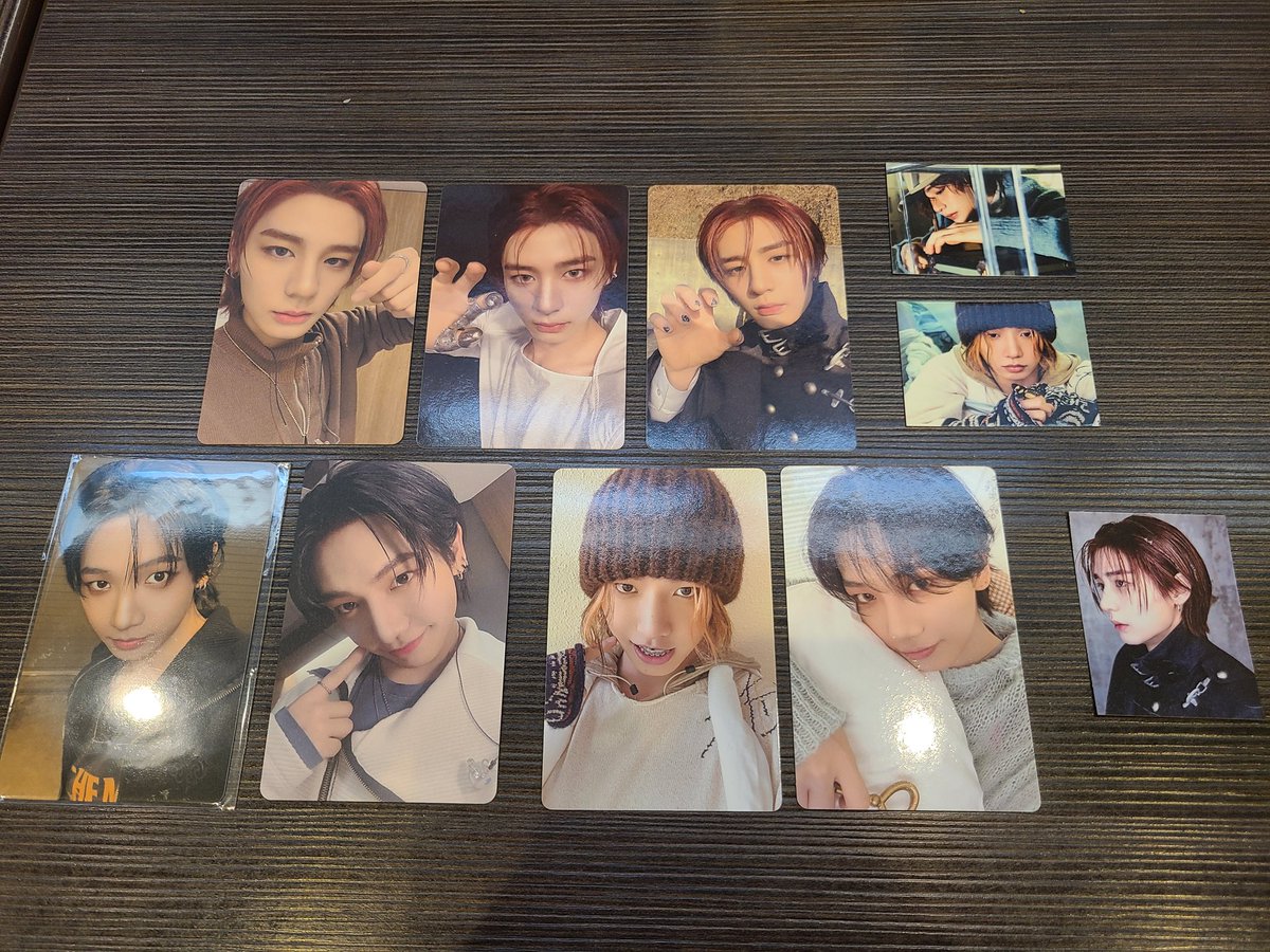 __07_na's tweet photo. BOYNEXTDOOR ボイネク　ボネクド
HOME 交換 HMV ユニバ Weverse

【譲】 ソンホ ジェヒョン イハン ウナク

【求】 リウ、テサン(4枚目の物)

郵送での交換となります
お気楽にお声がけください🌟 https://t.co/kZfuPR6hDd