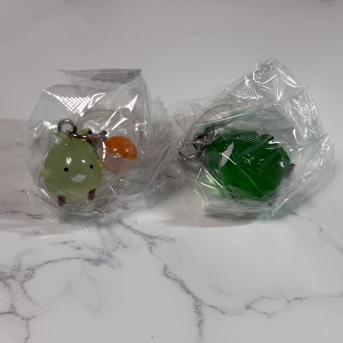 ysj_trak's tweet photo. @1【交換譲渡】めじるし ガチャ モリゾーとキッコロ ケロロ ぷよぷよ ロック サンリオ ミニチュアパッケージ クリスタル

譲)キッコロB モリゾーA ちびケロ タママ（カラーシャッフル） ちびタマ クルル ちびクルル きいろぷよ ドレス コロコロクリリン マイメロ
求)ご提示下さい
譲渡は赤枠含めて希望 https://t.co/kM5S9ZODfw