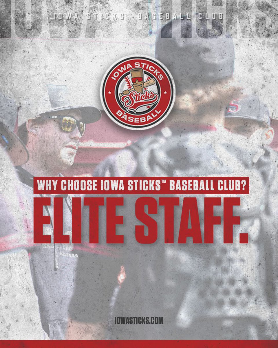 IowaSticks tweet picture