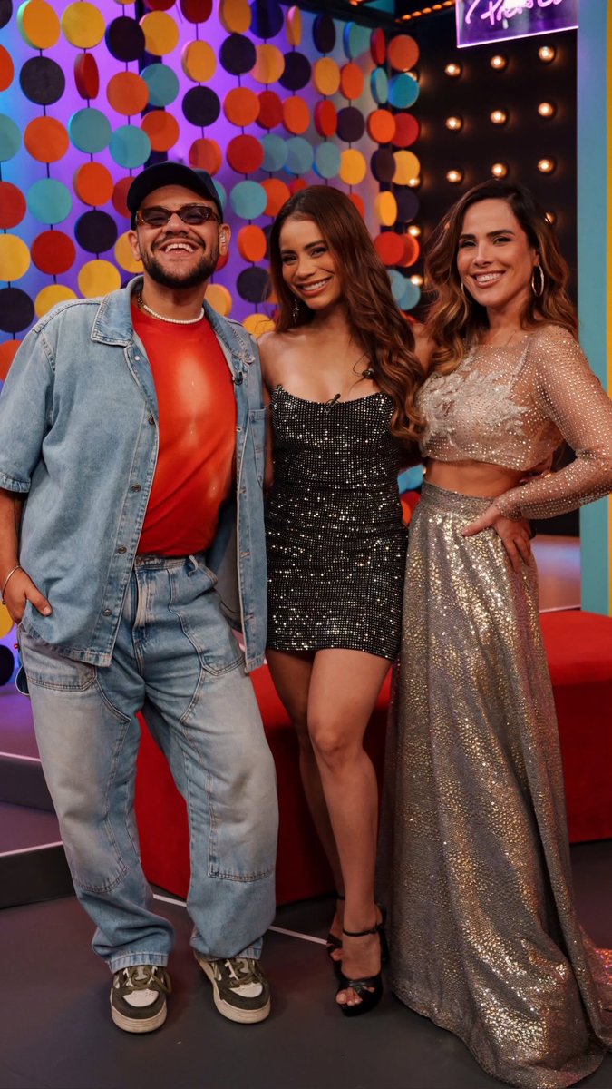 engajawanessa's tweet photo. Sucesso nessa nova temporada do TVZ @LexaOficial 🫶🏽❤️ https://t.co/3G5JSGScyY