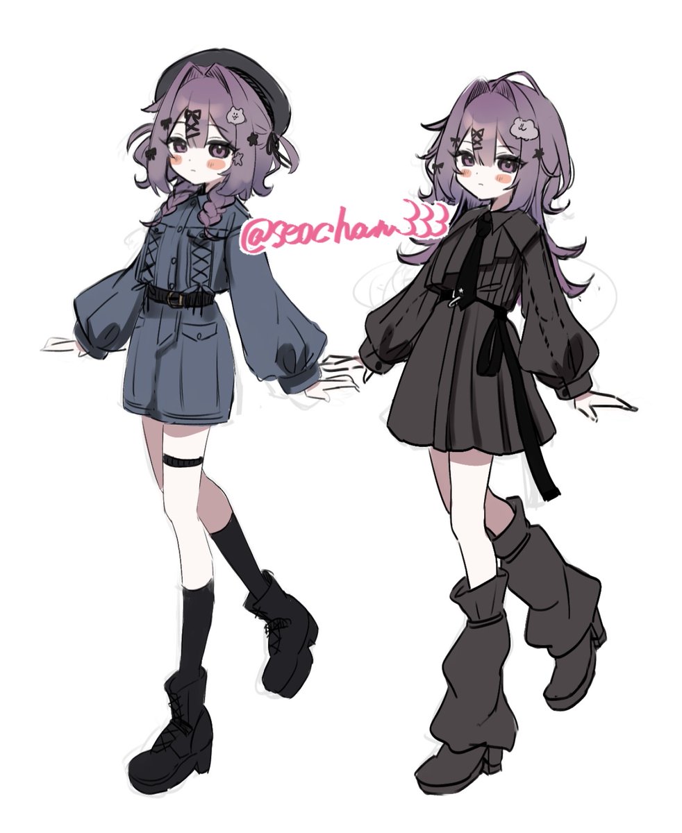 星緒/seo✦イラストレーターVtuber(準備中) tweet media