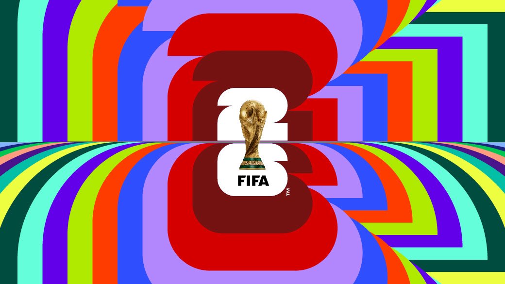 VULGAOTT's tweet photo. Tem muita coisa pra reclamar dessa copa, mas a identidade visual com certeza não é uma delas

Que coisa linda https://t.co/IAUmRsUUNY