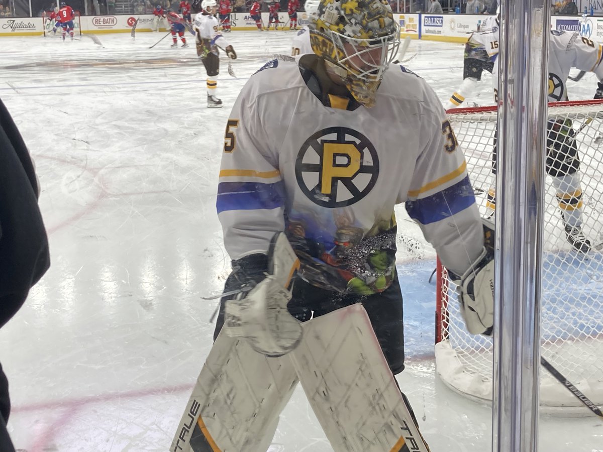 PuckmanRI's tweet photo. When this Stanley Cup Finals series started, I was feeling pretty neutral about it. But somehow over the past couple of games, my feelings have changed somehow. I wonder why...
My apologies to Jeremy Lauzon and Reilly Smith. https://t.co/TVV9frlSrJ