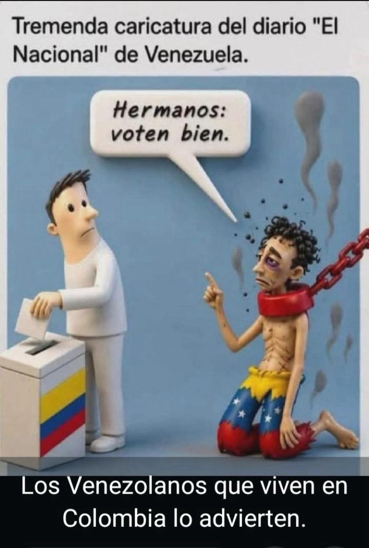 salento1962's tweet photo. @petrogustavo https://t.co/wMX8bF9TYC