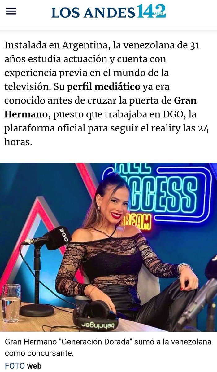arte_ever's tweet photo. @GranHermanoAr @DGO_Latam @PrimeVideoLat Cinzia, la empleada de Telefe para que la acomodada SOLANGE GOMEZ NO SE SIENTA SOLITA JAJAJAJAJA https://t.co/3aPqmpna4b
