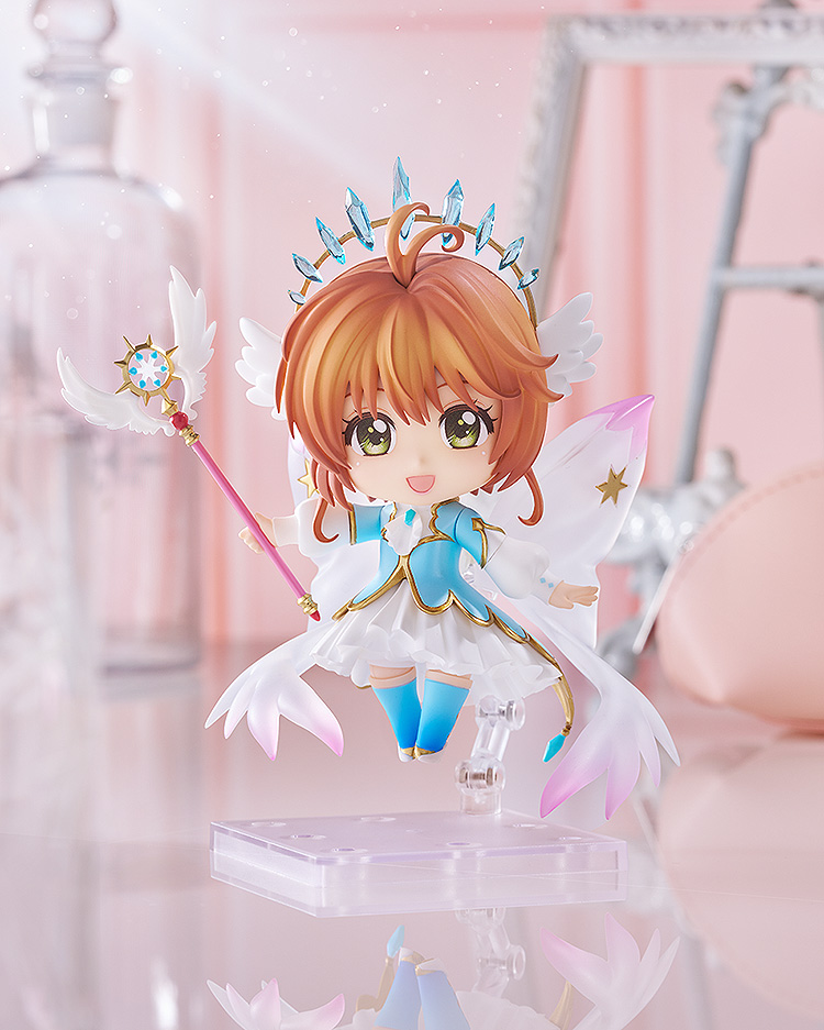 商品画像を追加しました📢 ＼ ねんどろいど 木之本桜 My First Sparkle