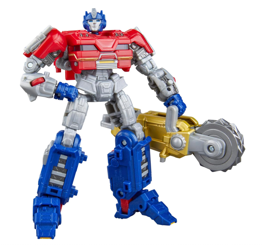PopCultFrenzy's tweet photo. Transformers: ONE Studio Series Orion Pax is down to
$20.60
on Amazon: https://t.co/sLEQ6NS1u0 #ad #TFONE https://t.co/JEszJsq9KK