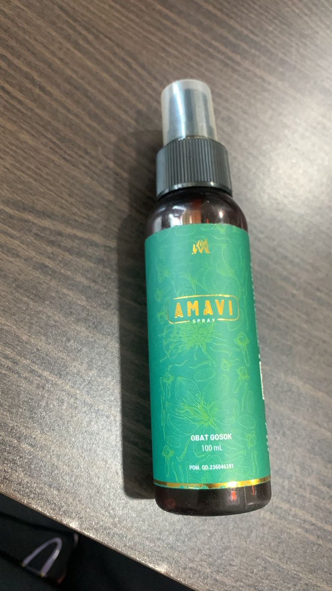 match4dingin's tweet photo. Amavi Spray penyelamat bgt pas mendarat. Kandungan herbal premiumnya bantu kempesin bengkak dan balikin sirkulasi darah.Selalu sedia Amavi di pouch kabin lo. Biar turun pesawat langsung ready buat eksplor! https://t.co/7oGNqVvzYO