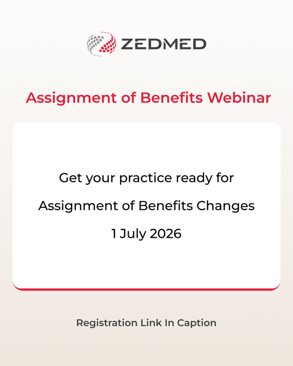 Zedmedsoftware tweet picture